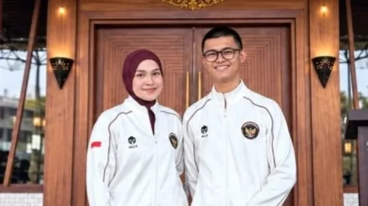 Wagub Aceh Dukung Dua Atlet Menembak Aceh Berlaga di Asian Games 2026