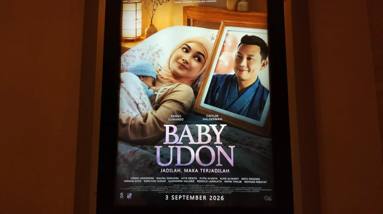 Baby Udon, Kisah Cinta Lintas Negara Penuh Perjuangan