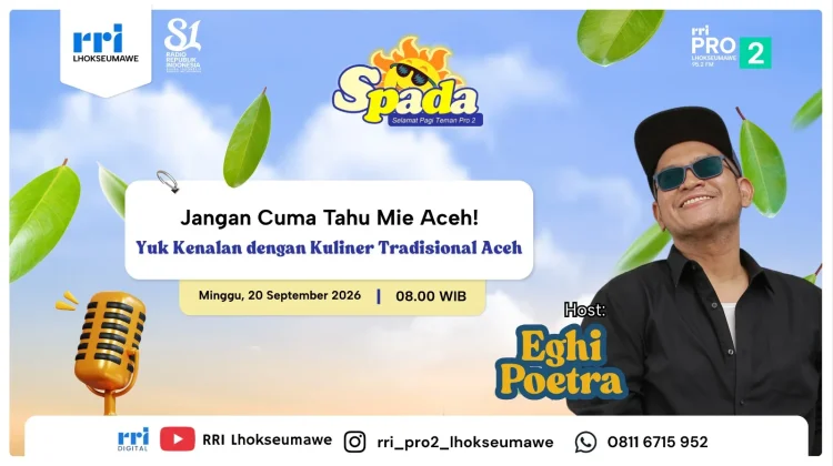 Ragam Lezatnya Kuliner Aceh