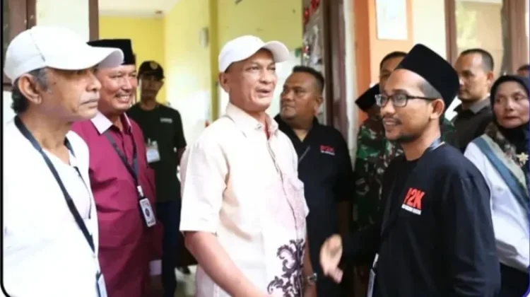 Sekda Lhokseumawe Pilchiksung 2026 Berjalan Aman dan Kondusif