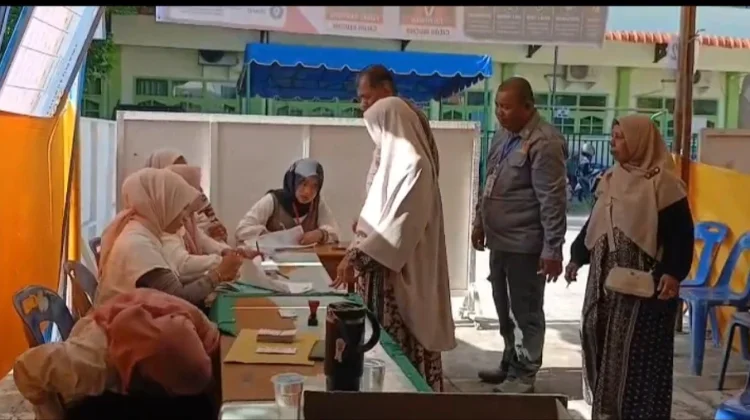 300 Warga Hagu Selatan Ikuti Lanjutan Pilchiksung