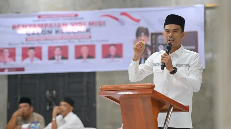 Terpilih Sebagai Keuchik, Valdian Mundur dari Jabatan Wakil Ketua Partai Nasdem