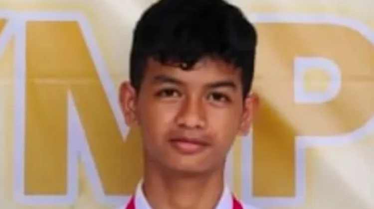 Zikrul Ahyar Raih Medali Emas Cabang IPA di Aceh Science Olympiade 2026