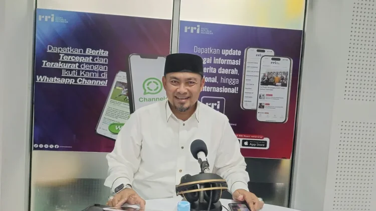 Ustadz Damanhur: Logika Mencari Harta Menurut Jalan Allah