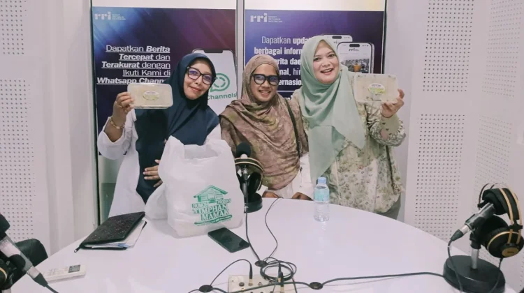 UMKM Bicara - Manisnya Timphan Warisan Kuliner Indah Aceh