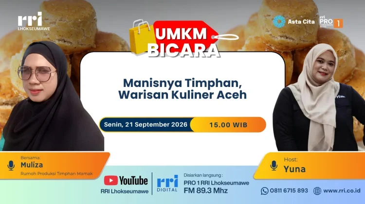 Timphan Mamak: Warisan Leluhur yang Menjadi Sumber Penghidupan