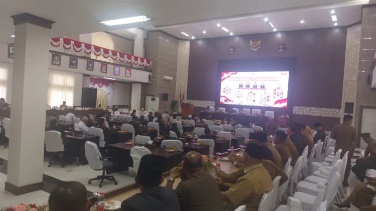 Pendapatan Daerah Aceh Utara Melonjak usai Dapat Tambahan TKD dan Bantuan Banjir