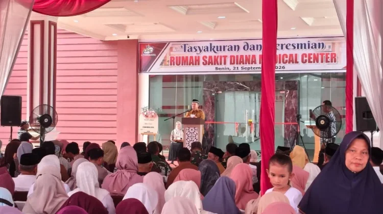 Bupati Aceh Utara Minta Satu Gampong Harus Ditempatkan Satu Perawat