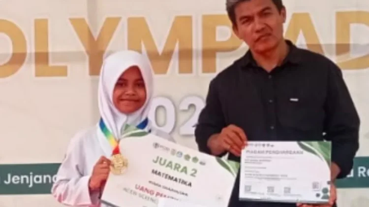 Siswa SMAS Iskandar Muda Ukir Prestasi Gemilang di Aceh Science Olympiade 2026