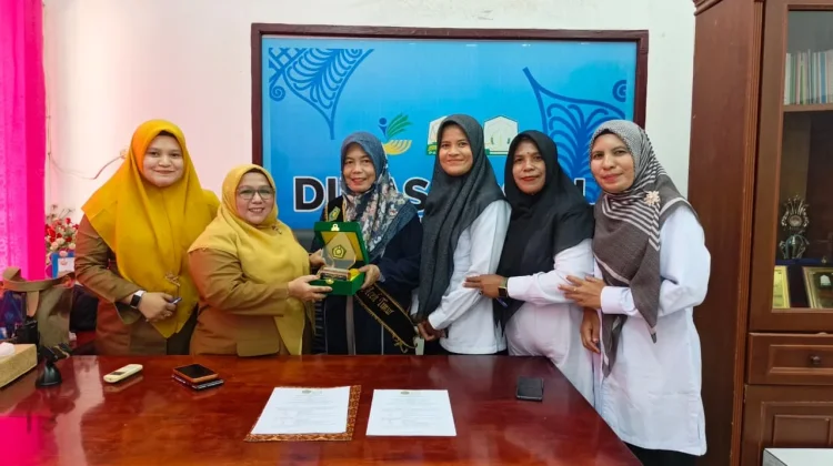 Bunda Inklusi Kemenag Aceh Timur Perkuat Sinergi dengan Dinas Sosial