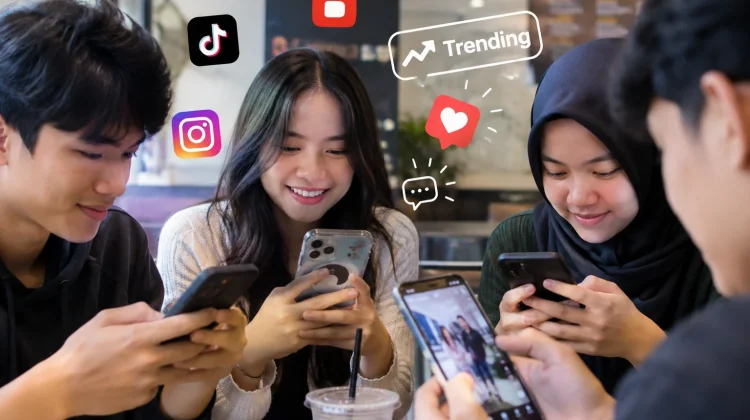 Viral Belum Tentu Bertahan, Begini Siklus Tren di Media Sosial