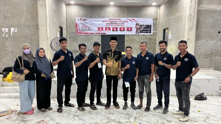 Valdian Saputra Terpilih Jadi Geuchik, Siap Bawa Semangat Baru Bagi Gampong Pusong
