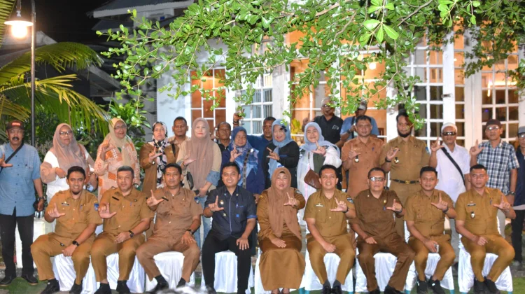 Temu Ramah Pers, Wali Kota Langsa Pastikan Jadup Cair 23 September