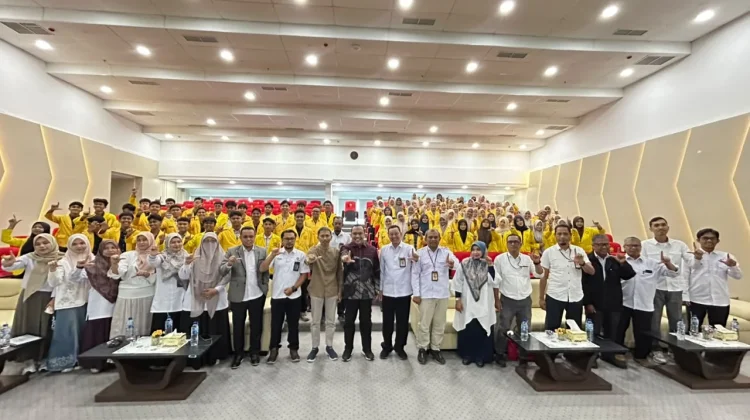 Teknik Kimia PNL Siapkan Lulusan Hadapi Industri Berkelanjutan