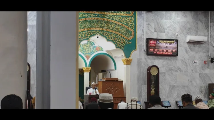 Komitmen dalam Hidup Menurut Islam, Belajar dari Surah At-Taubah Ayat 7