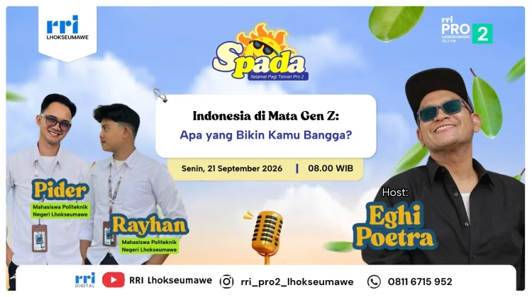 Indonesia di Mata Gen Z: Bagian Mana yang Paling Kamu Banggakan?