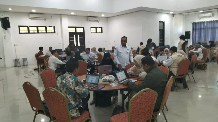 Audit Mutu Internal FTIK UIN Lhokseumawe Perkuat Target Seluruh Prodi Unggul