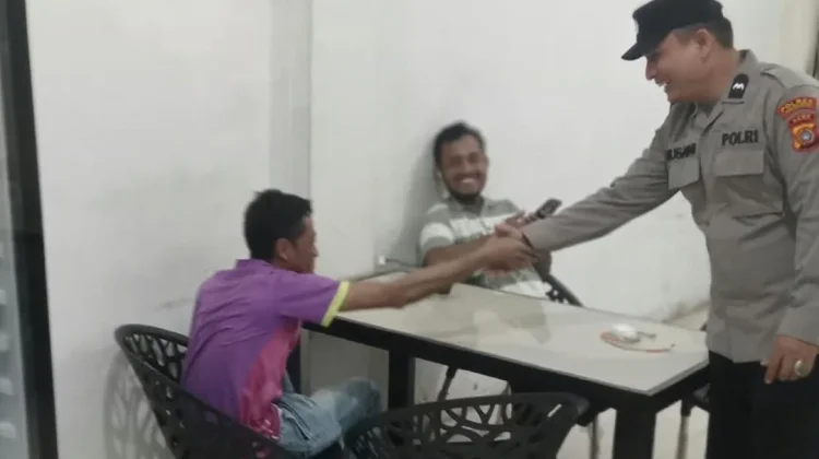 Polisi Imbau Warga Muara Batu Waspadai Karhutla