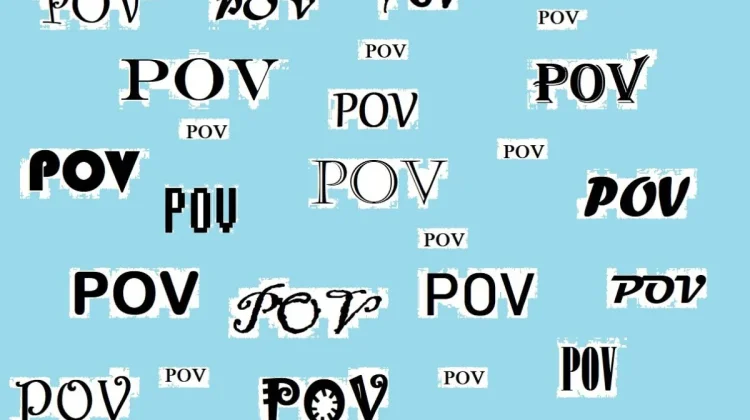 Kenapa “POV” Dipakai di Mana-Mana?