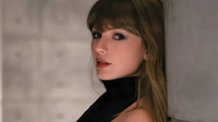 Patient Zero: Taylor Swift Bilang “Gue Duluan Kena”