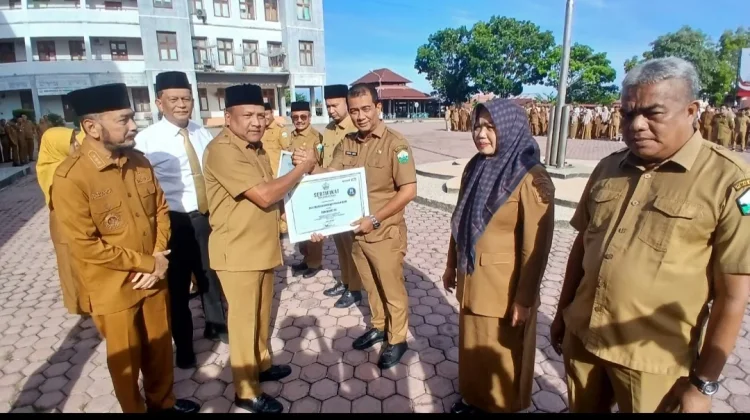 Pemkab Bireuen Perkuat Akuntabilitas Kinerja dan Integritas Pelayanan Publik