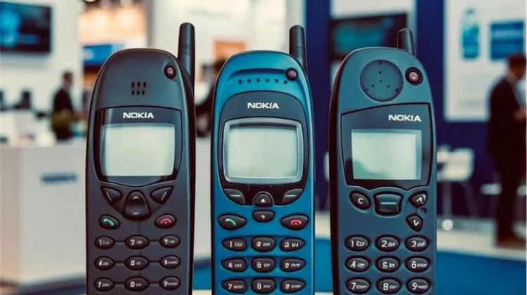 Kenapa HP Lama Punya Antena Luar?