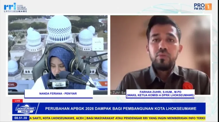 DPRK Lhokseumawe Minta Percepatan Serapan TKD Kebencanaan