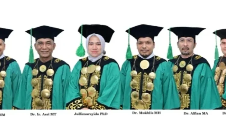 Enam Akademisi Muncul dalam Dinamika Bursa Pemilihan Rektor UNIMAL