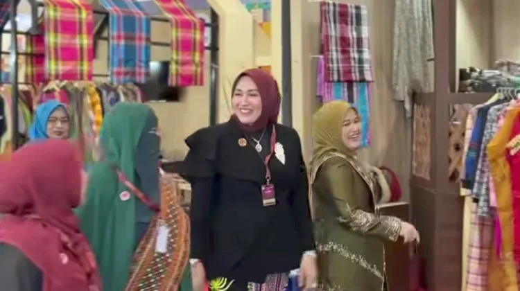Kak Na Hadiri Pembukaan Kriyanusa 2026 di Jakarta