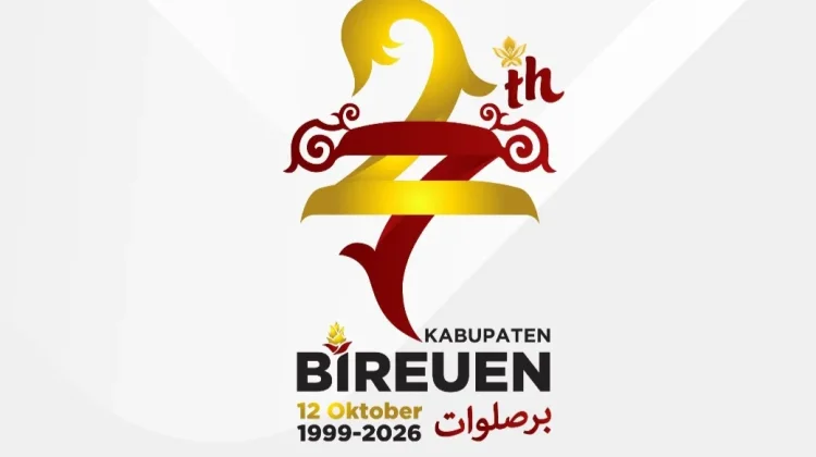 Mengurai Makna Filosofis Logo Hari Jadi ke-27 Kabupaten Bireuen