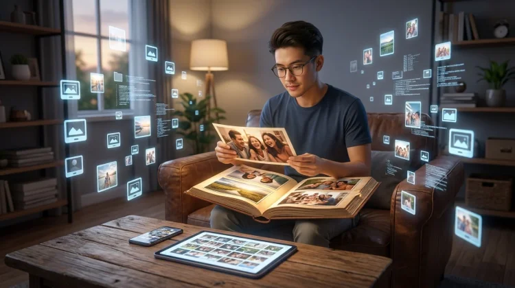 Benarkah Foto Digital Terasa Kurang Berkesan daripada Foto Cetak?