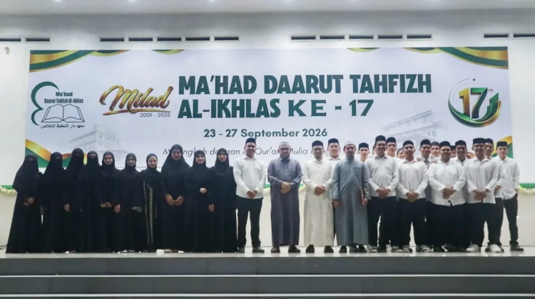 FASDATI 2026-2028 Dilantik, Alumni Didorong Jadi Agen Syiar Al-Qur’an