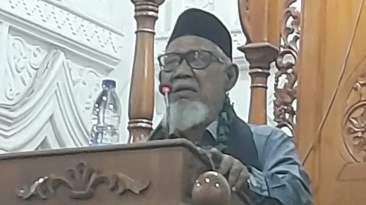 Taushiyah S2B: Sibuk Memperbaiki Aib Diri, Bukan Membicarakan Aib Orang Lain
