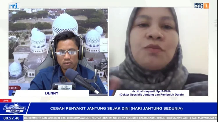 Rokok Jadi Ancaman Jantung