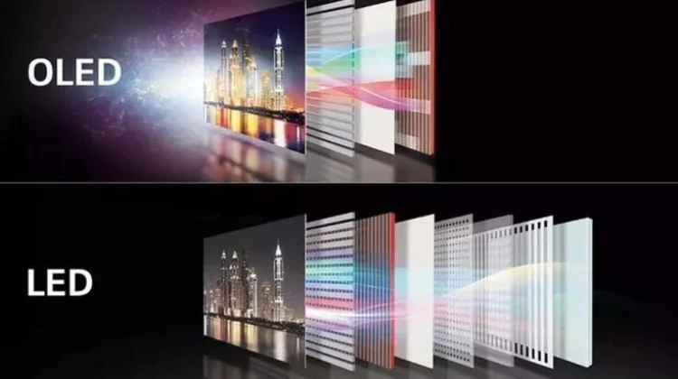 Kenapa Layar OLED Bisa Hitam Pekat?