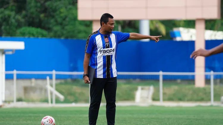 Nazaruddin Dek Gam Tunjuk M. Ridwan Tangani Persiraja