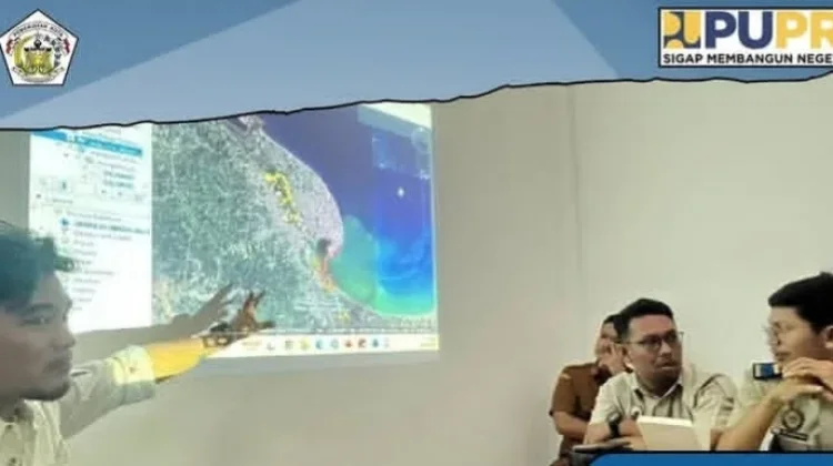 FGD Identifikasi Lokasi Pengelolaan Karbon Biru di Kota Lhokseumawe