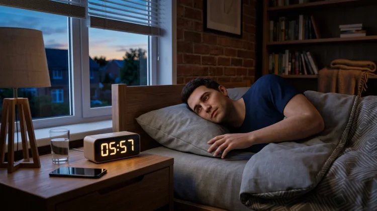 Kenapa Kita Bisa Terbangun sebelum Alarm Berbunyi?