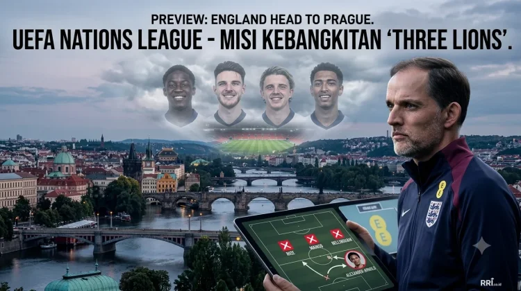 Ceko vs Inggris: Tuchel Siap Benahi Lini Belakang jelang Laga Dini Hari Nanti