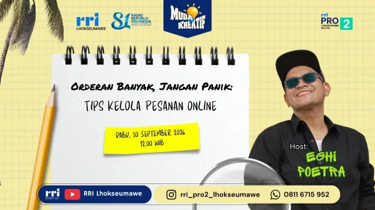 Tips Kelola Pesanan Online agar Bisnis Makin Efisien