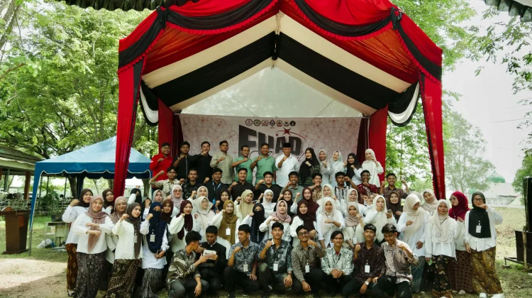 FUAD Festival 2026 Meriah, Puluhan Stand Ramaikan Kampus UIN SUNA