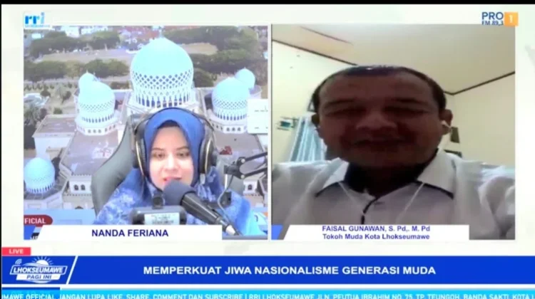 Kesbangpol Dorong Penguatan Nasionalisme Generasi Muda melalui Kreatifitas