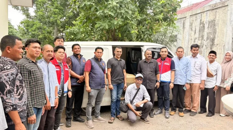 Pertamina Regional Sumbagut Apresiasi Kolaborasi dan Sinergi Lintas Instansi