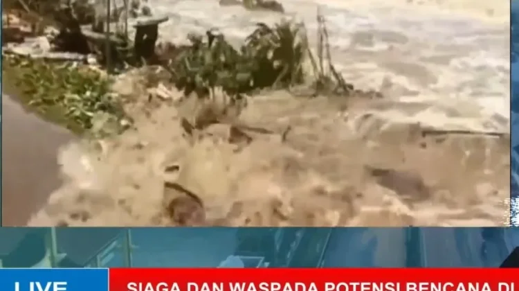 BPBD Lhokseumawe Imbau Warga Waspada Cuaca Ekstrem