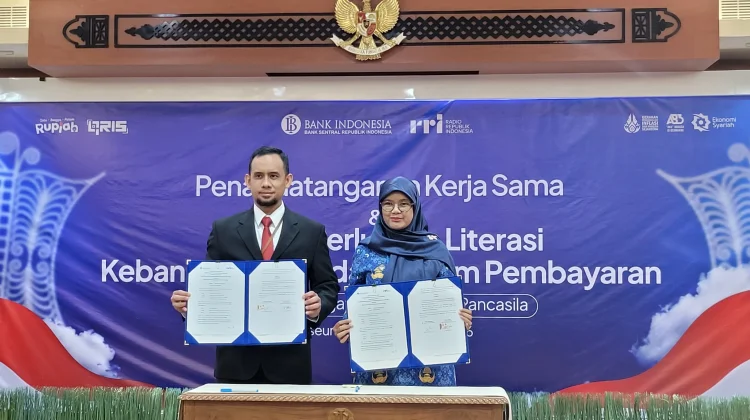 BI-RRI Lhokseumawe Perkuat Literasi Kebanksentralan dan Sistem Pembayaran