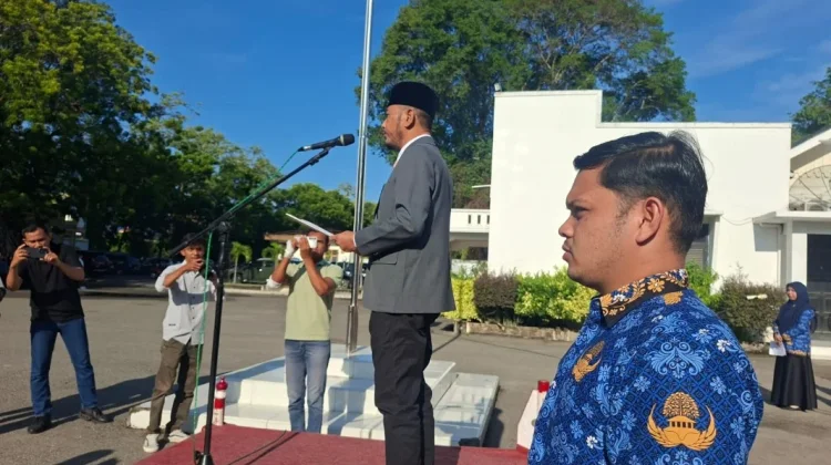 Pemkab Bireuen Teguhkan Komitmen Menjaga Nilai-Nilai Pancasila