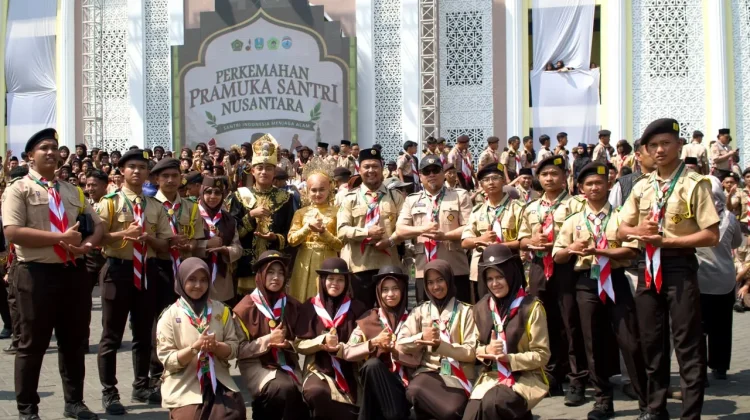 Kontingen Aceh PPSN 2026 Siap Tampil sebagai Santri Tangguh