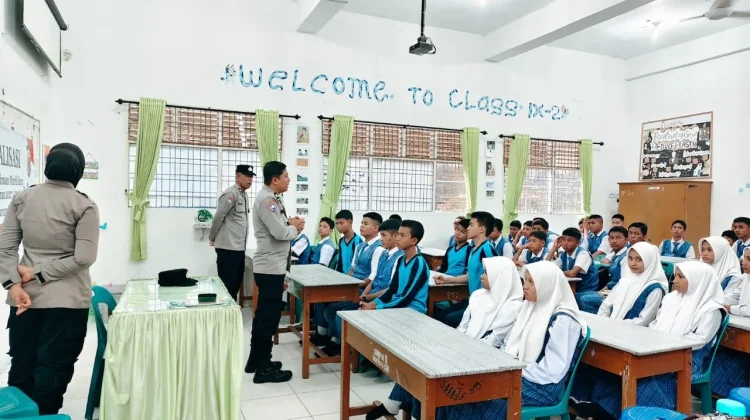 SMA Kemala Taruna Bhayangkara Kembali Terima Peserta Didik Baru
