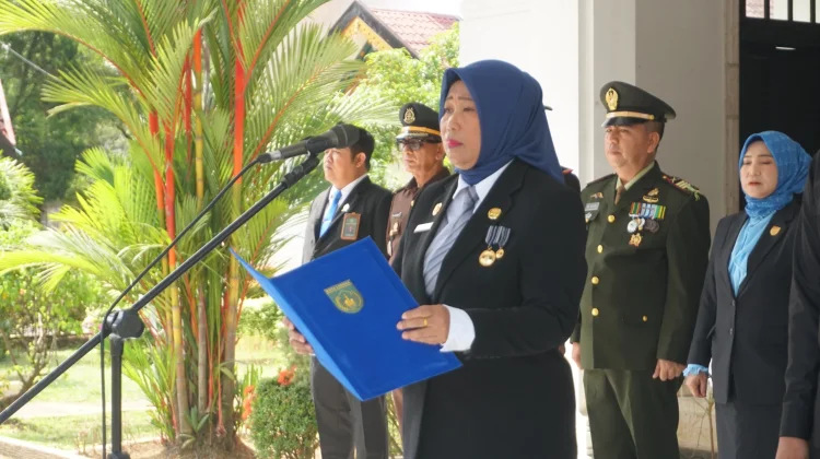 Upacara Hari Kesaktian Pancasila Tahun 2026 di Kota Langsa Berlangsung Khidmat