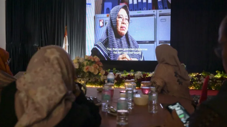 Film Inong Peudame Soroti Peran Perempuan Jaga Perdamaian Aceh